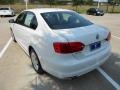 Candy White - Jetta SE Sedan Photo No. 5