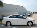 Candy White - Jetta SE Sedan Photo No. 8