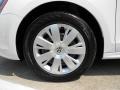 Candy White - Jetta SE Sedan Photo No. 9