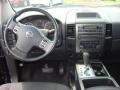 2009 Majestic Blue Nissan Titan SE Crew Cab  photo #11