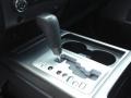 2009 Nissan Titan Charcoal Interior Transmission Photo