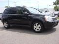 2008 Black Chevrolet Equinox LT  photo #2