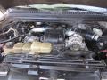 7.3 Liter OHV 16-Valve Power Stroke Turbo Diesel V8 1999 Ford F450 Super Duty XL Regular Cab Dually Chassis Stake Truck Engine
