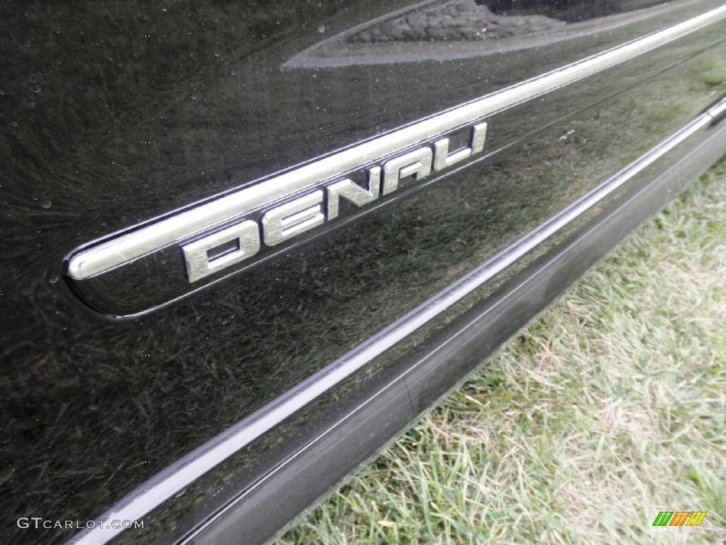 2012 GMC Acadia Denali AWD Marks and Logos Photo #53203790