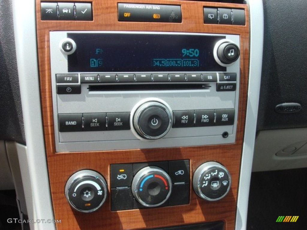 2008 Chevrolet Equinox LT Audio System Photo #53203892