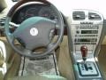 2005 Light French Silk Metallic Lincoln LS V8  photo #28