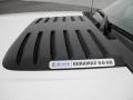 Summit White - Sierra 3500HD SLE Crew Cab 4x4 Chassis Photo No. 5