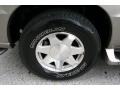 2002 Cadillac Escalade Standard Escalade Model Wheel and Tire Photo