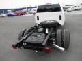 2011 Summit White GMC Sierra 3500HD SLE Crew Cab 4x4 Chassis  photo #18