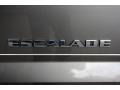 2002 Cadillac Escalade Standard Escalade Model Badge and Logo Photo