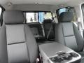 2011 Summit White GMC Sierra 3500HD SLE Crew Cab 4x4 Chassis  photo #23