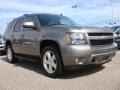 Graystone Metallic 2007 Chevrolet Tahoe LT 4x4 Exterior