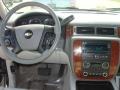 Ebony 2007 Chevrolet Tahoe LT 4x4 Dashboard