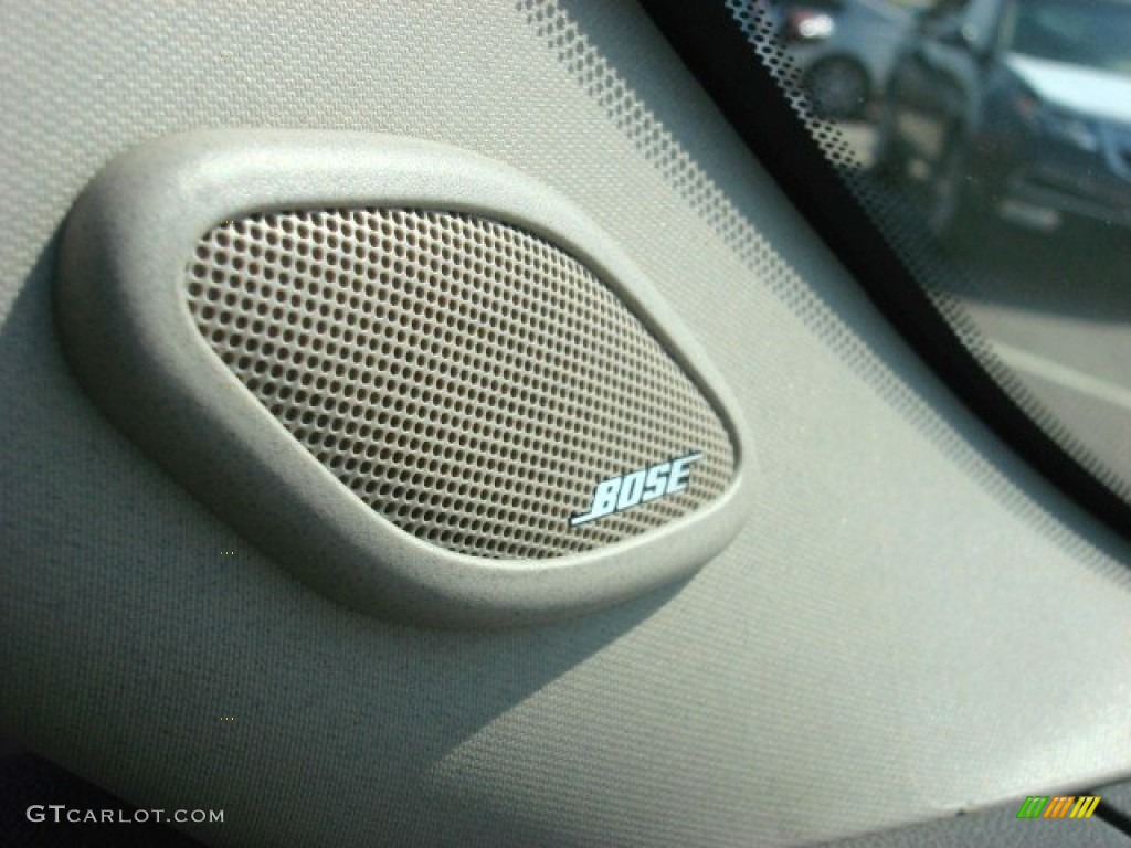2007 Chevrolet Tahoe LT 4x4 Audio System Photo #53205299