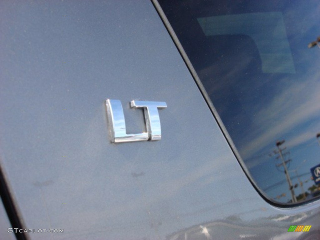 2007 Chevrolet Tahoe LT 4x4 Marks and Logos Photo #53205386