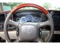 Pewter Steering Wheel Photo for 2002 Cadillac Escalade #53205500