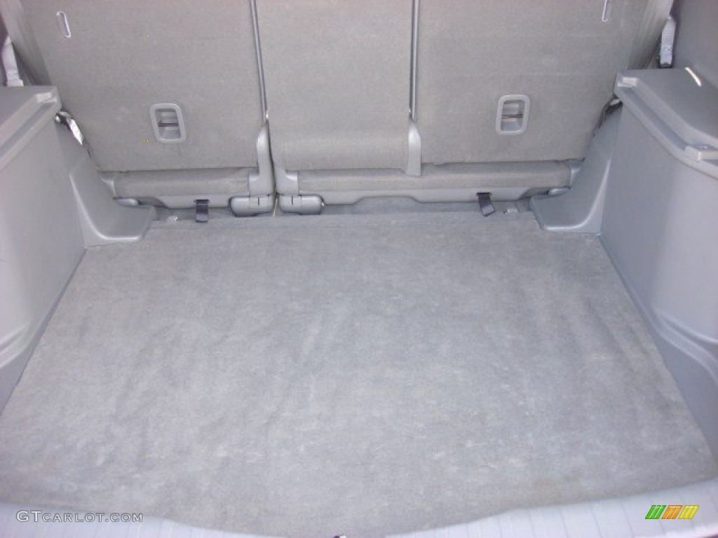 2007 CR-V EX-L - Whistler Silver Metallic / Gray photo #11