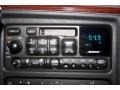 Pewter Audio System Photo for 2002 Cadillac Escalade #53205716