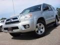 Titanium Metallic - 4Runner SR5 Photo No. 1