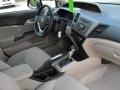 Beige Interior Photo for 2012 Honda Civic #53205803