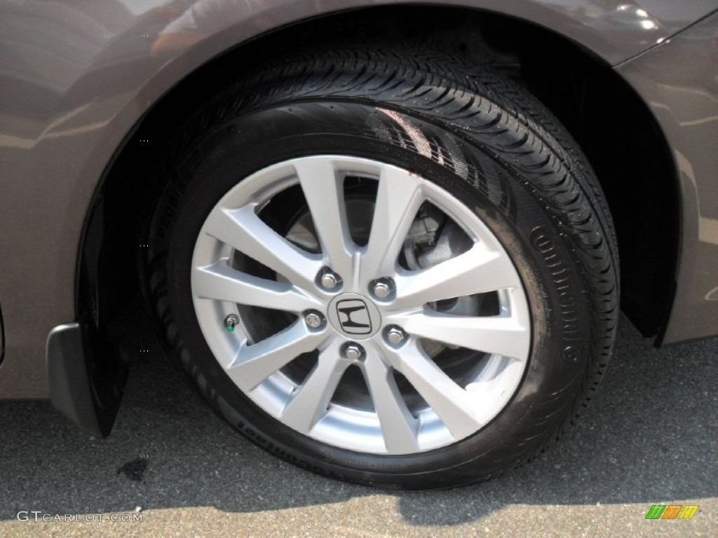 2012 Honda Civic EX Sedan Wheel Photo #53205833