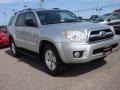 Titanium Metallic - 4Runner SR5 Photo No. 8