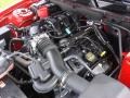2011 Race Red Ford Mustang V6 Premium Coupe  photo #30