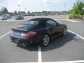 2004 Black Porsche 911 Turbo Cabriolet  photo #3