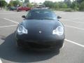 2004 Black Porsche 911 Turbo Cabriolet  photo #6