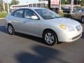 Liquid Silver - Elantra GLS Photo No. 2