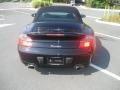 2004 Black Porsche 911 Turbo Cabriolet  photo #10