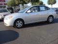 Liquid Silver - Elantra GLS Photo No. 6