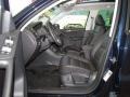 Black Interior Photo for 2012 Volkswagen Tiguan #53206844