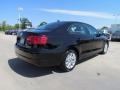 Black - Jetta SE Sedan Photo No. 2