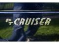 2002 Patriot Blue Pearlcoat Chrysler PT Cruiser Limited  photo #75