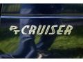 2002 Patriot Blue Pearlcoat Chrysler PT Cruiser Limited  photo #76
