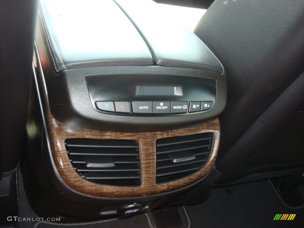 2010 Acura MDX Advance Controls Photo #53207051