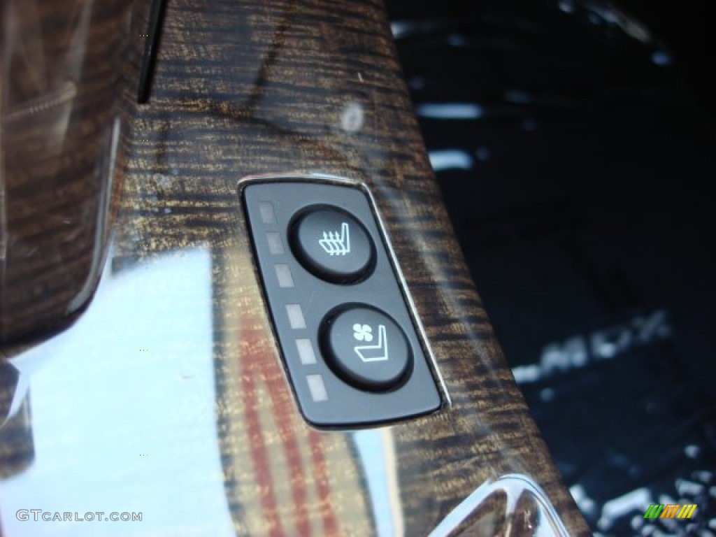 2010 Acura MDX Advance Controls Photo #53207207