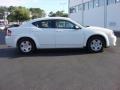 Stone White - Avenger SXT Photo No. 3