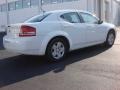 Stone White - Avenger SXT Photo No. 4
