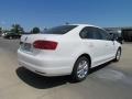 Candy White - Jetta SE Sedan Photo No. 2