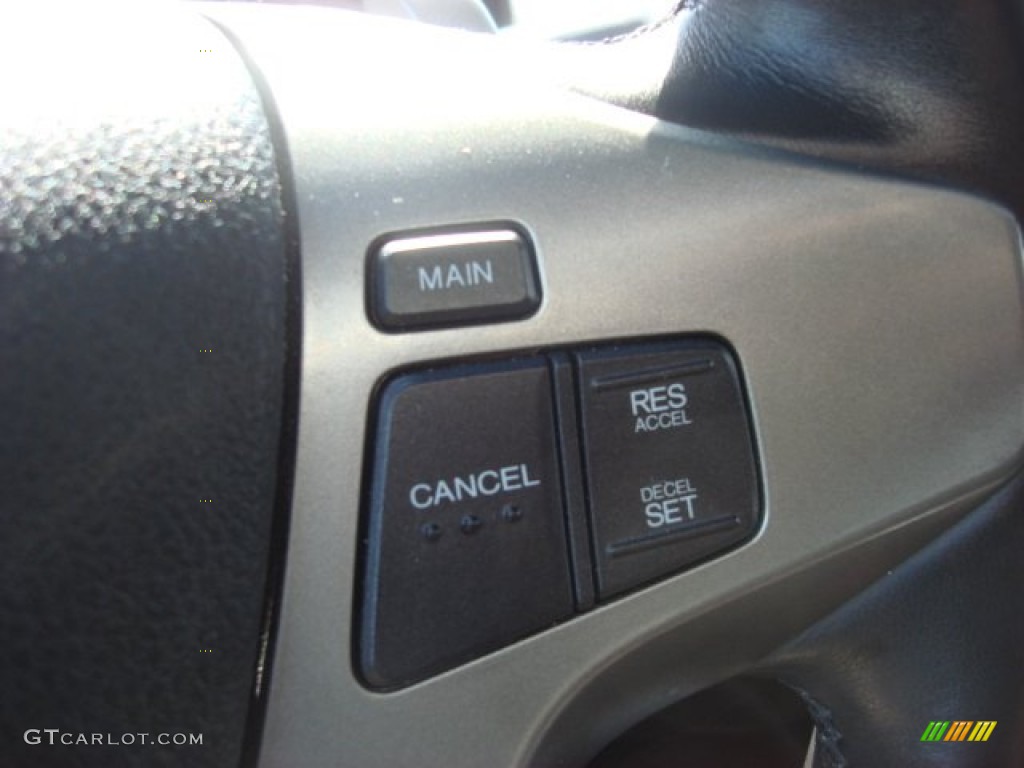 2010 Acura MDX Advance Controls Photo #53207258