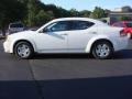Stone White - Avenger SXT Photo No. 6