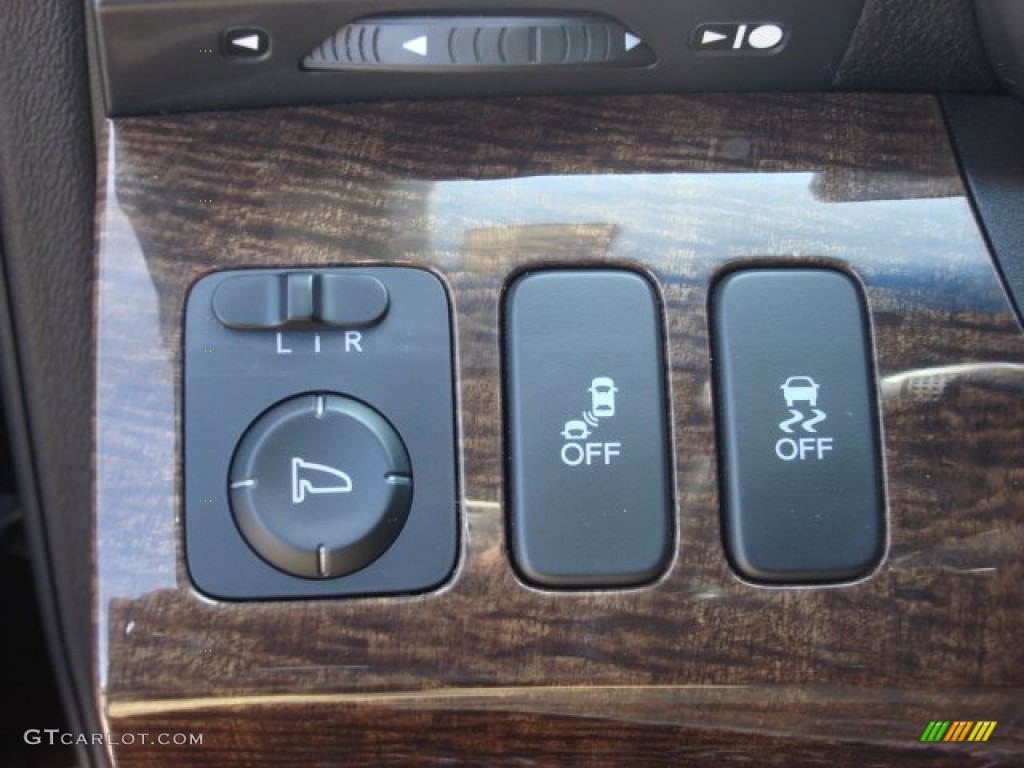 2010 Acura MDX Advance Controls Photo #53207270