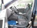 Deep Black Metallic - Tiguan SE Photo No. 3