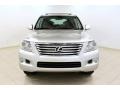 Mercury Silver Metallic - LX 570 Photo No. 2