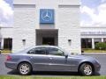 Platinum Blue Metallic - E 320 Sedan Photo No. 5