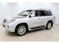 2008 Mercury Silver Metallic Lexus LX 570  photo #3