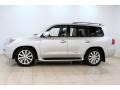 Mercury Silver Metallic - LX 570 Photo No. 4