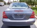 Platinum Blue Metallic - E 320 Sedan Photo No. 7